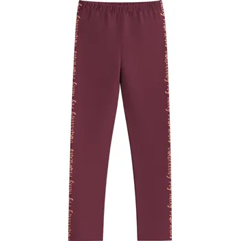 Dívčí legíny s.Oliver Pflaume 103945 92