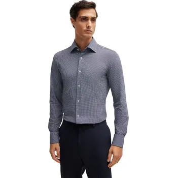 Pánská mikina Mikina BOSS Dark Blue 402 1057159 15.5 inch