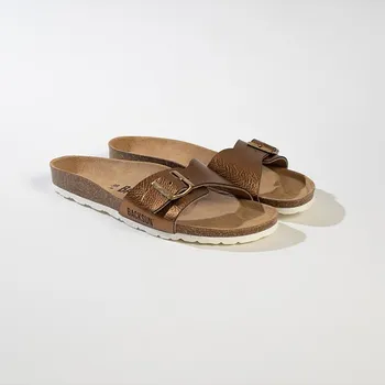 Dámské žabky BACKSUN Bronze 9038036 40