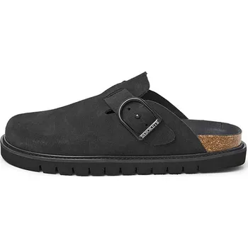 Dámské pantofle SABOKETS Schwarz 323119 37