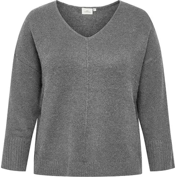 Oblečení a móda ONLY Carmakoma Grau 7195969 42/44