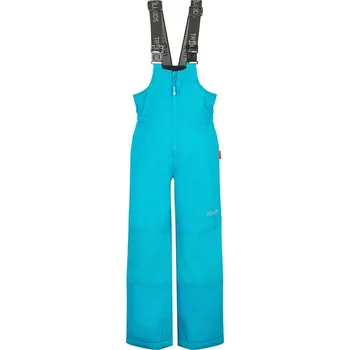 Dívčí džíny Trollkids Türkis 7780357 116