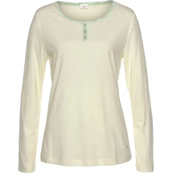 Dámské pyžamo s.Oliver Beige 3792158 32/34