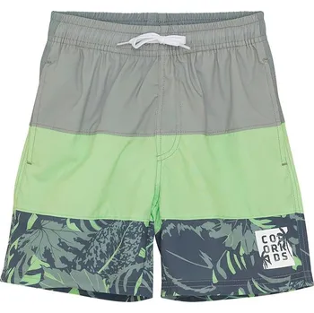 Chlapecké plavky Color Kids Grün/ Grau 3663054 104