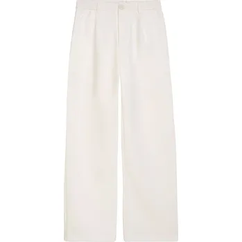 Dívčí džíny Danamade Creme 2216114 164