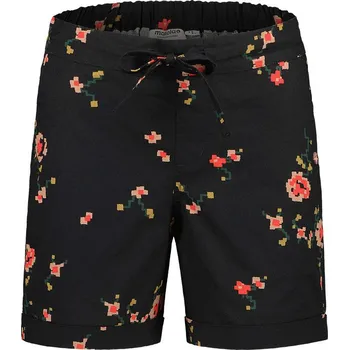 Dámské oblečení Kraťasy Maloja Schwarz 3805295 XS