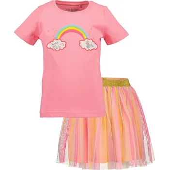 Dívčí tričko Tričko Blue Seven Pink/ Bunt 5955537 98