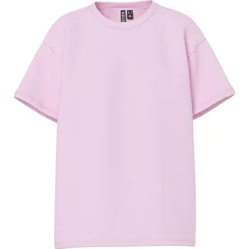 Dámské tričko Tričko Pieces Rosa 6165099 M