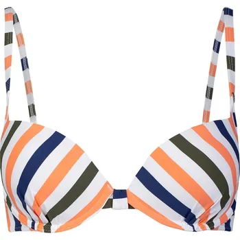 Dámské plavky Plavky SHORT STORIES Orange/ Blau 326607 38C-Cup