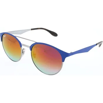 Ray Ban Blau/ Silber 5011414 54