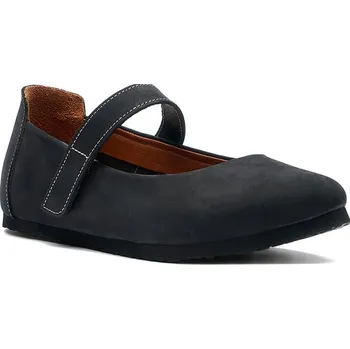 Dámské baleríny Comfortfusse Schwarz 950698 40