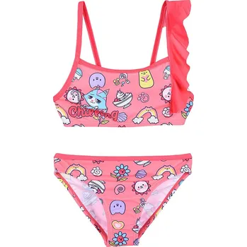 Chlapecké plavky Gabby's Dollhouse Pink/ Bunt 5035355 98