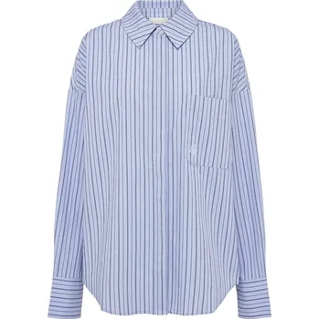 Dámská košile Košile LeGer Hellblau/ Grau 2581517 40