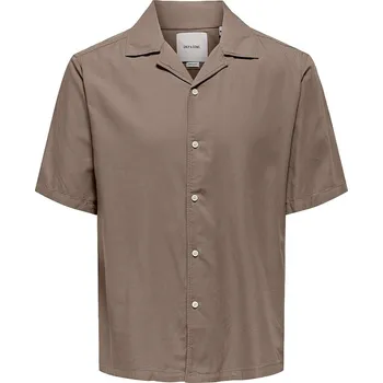 Košile ONLY & SONS Hellbraun 6266365 L