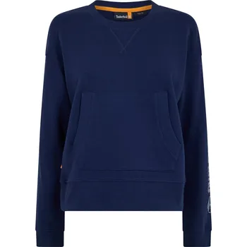 Dámské oblečení Mikina Timberland Peacoat 1217866 10 (S)