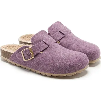 Dámské pantofle BABUNKERS Family Lila 7153932 40