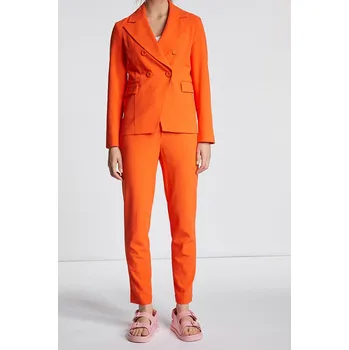 Dámská vesta Bunda Rich & Royal Orange 1835831 36