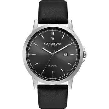 Kenneth Cole Slvr 1160141 44