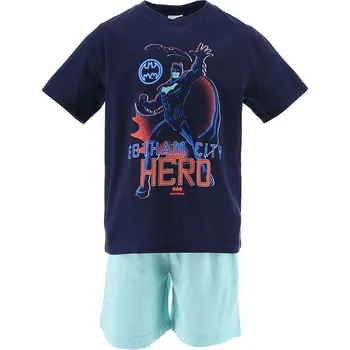 Chlapecké pyžamo Batman Dunkelblau/ Hellblau 943877 104