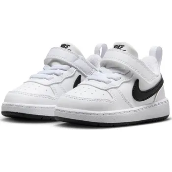 Chlapecká obuv Dětské tenisky Nike COURT BOROUGH LOW RECRAFT K DV5458-104 - EUR 17 | UK 1,5 | US 2C