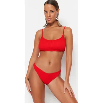 Dámské plavky Plavky trendyol Rot 974915 42