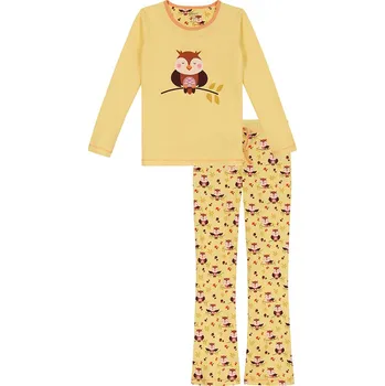 Dívčí spodní prádlo Claesens Gelb 3250294 116