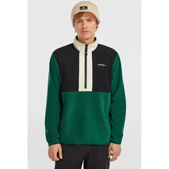 Pánské oblečení Bunda O'Neill Grün/ Schwarz/ Beige 917304 S