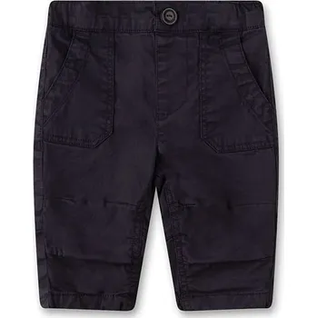 Chlapecké kalhoty Sanetta Kidswear Dunkelblau 3906040 98