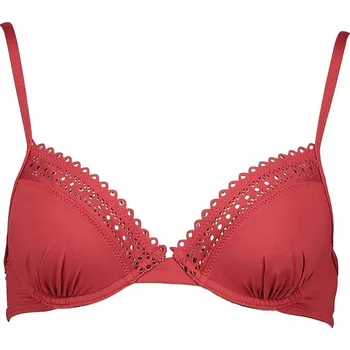 Dámské plavky Plavky s.Oliver Rot 6545752 36B-Cup