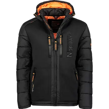 Chlapecká bunda Geographical Norway Schwarz 7968671 152