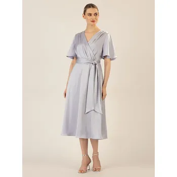 Dámské šaty Šaty APART Hellgrau 941998 36