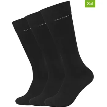 Pánské ponožky Ponožky Skechers Schwarz 4040815 39