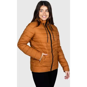 Dámská vesta Bunda Brunotti Camel 3497668 L