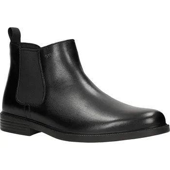 Pánské polobotky Boty Wojas Schwarz 224220 44