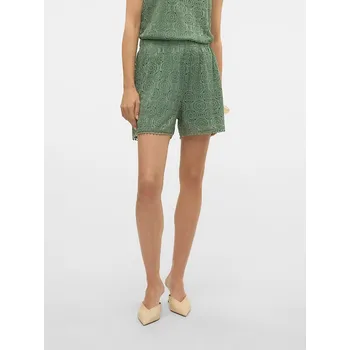Dámské kraťasy Kraťasy Vero Moda Grün 5457983 XL