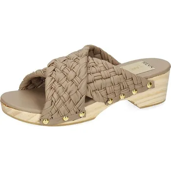 Dámské pantofle MELVIN & HAMILTON Beige 8692546 37