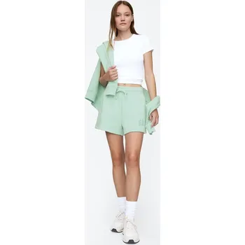 Dámské oblečení Kraťasy GAP Hellgrün 201199 XL