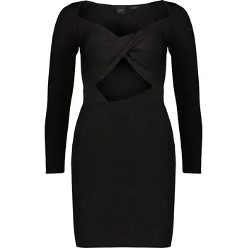 Dámské šaty Šaty Pinko Schwarz 3629127 L