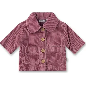 Dívčí bunda Sanetta Kidswear Lila 7650097 140
