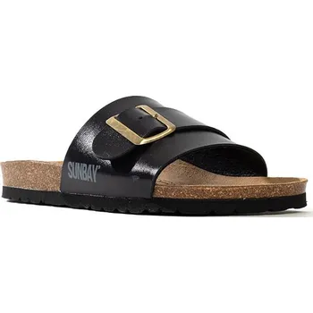 Dámské žabky Sunbay Schwarz 6510781 36