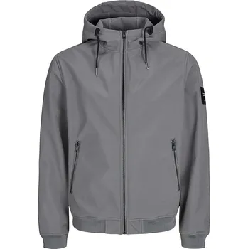 Pánská větrovka Bunda Jack & Jones Grau 9227999 M