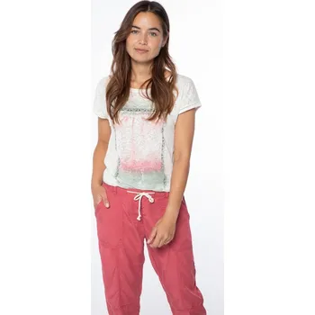 Dámské kalhoty Protest Pink 133301 XL