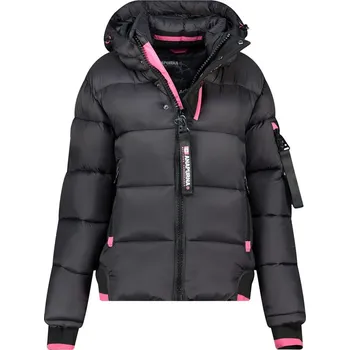 Dámská vesta Bunda ANAPURNA Schwarz 6843213 L