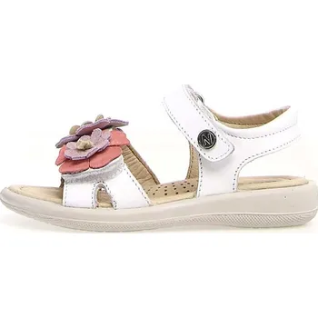 Dívčí sandály Naturino Weiß 9288180 26
