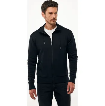 Pánská mikina Mikina Mexx Schwarz 2858883 L