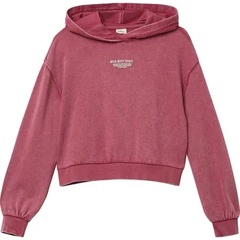 Dívčí mikina s.Oliver Pink 1798963 134