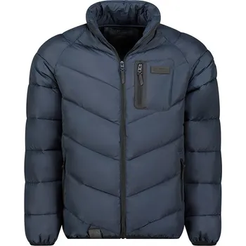 Bunda Geographical Norway Dunkelblau 9713179 3XL