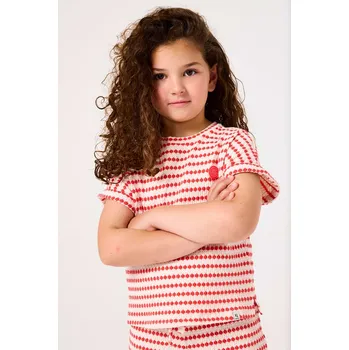 Tričko Garcia Rot 5540148 92