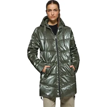 Dámská vesta Bunda Polo Club Khaki 1752631 XL