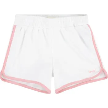 Dívčí kraťasy Levi's Kids Weiß 6527108 152